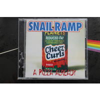 Snail Ramp – A Pizza Already (1996, CD)