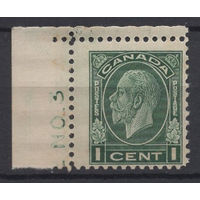 1932 Канада** Георг V  1с