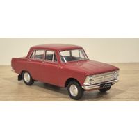 МОСКВИЧ-408. Автолегенды СССР