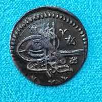 Османская империя,Сулейман ||, 1099АН(1687).1 мангир.Распродажа коллекции!!!