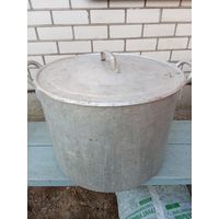 Бак алюминиевый 50 литров