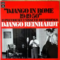 Django Reinhardt UK 1971 NM