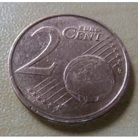 2 евроцента 2000 Нидерланды