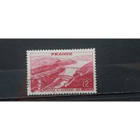 РАСПРОДАЖА ФРАНЦИЯ 1948г. Гаш.