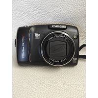 Цифровой фотоаппарат Canon