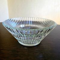Ваза для сервировки/конфетница,стекло, ретро СССР.