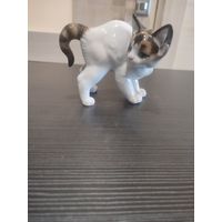 Статуэтка котенок rosenthal германия