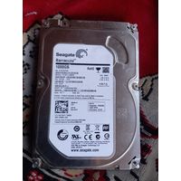 Жёсткий диск винчестер HDD SATA 2,5" Seagate 1000 Gb
