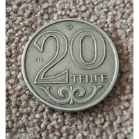Казахстан 20 тенге, 2000
