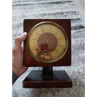 Часы весна,в обслуживание