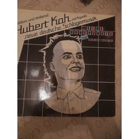 HUBERT KAH (MICHAEL CRETU)  "MEINE HOHEPUNKTE" 1982 LP GERMANY POLYDOR 293878 CLUB EDITION  -ORIG - NM