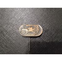 Автомобиль Леснер тяжёлый