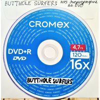 DVD MP3 дискография BUTTHOLE SURFERS (Alternative Rock, Noise Rock, Psychedelic Rock, Experimental Rock) - 1 DVD