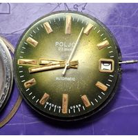 Механизм часов полет 23 камня автоподзавод ссср распродажа коллекции