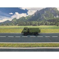 ГАЗ 66. Масштаб HO 1:87.