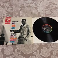 NAT KING COLE - 1965 - UNFORGETTABLE NAT KING COLE (GERMANY) LP