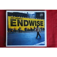 Jeff Bennett – Endwise (2007, CD)