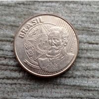 Werty71 Бразилия 25 сентаво 2008 Деодору да Фонсека - первый президент Бразилии