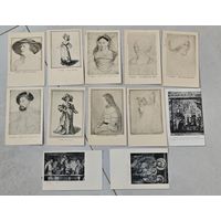 Италия  Открытки