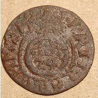 1/24 талера фальшак того времени