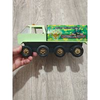 Машинка вездеход играмет