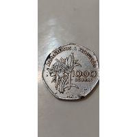 Сан томе и Принсипи 1000 добра 1997