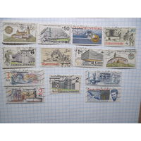 13 марок Чехословакии с рубля!