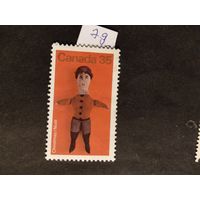 Канада  1979 Рождество