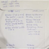 CD MP3 дискография HAZE 2 CD