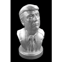 Бюстик Муж Мелании Металл/Сплав