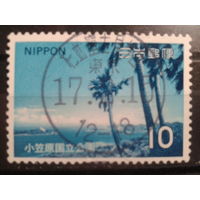 Япония, 1973. Национальный парк Огасавара