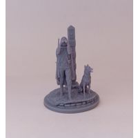 Пограничный дозор.