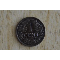Нидерланды 1 цент 1926 с 1 руб
