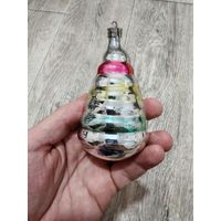 Игрушка елочная советская