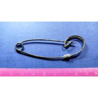 Булавка старинная.