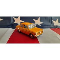 ЗАЗ-968А Запорожец deagostini 1:43