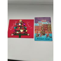 ОТКРЫТКИ РОЖДЕСТВО