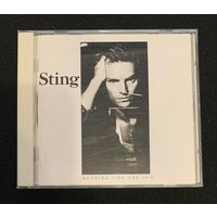 Sting – ...Nothing Like The Sun / JAPAN