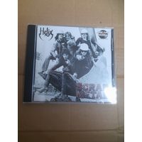 HELIX "SCRAP METAL" CD