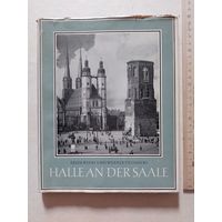 Эрих Нойсс и Вернер Пихоцки ХАЛЛЕ-НА-ЗААЛЕ - VI