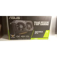 Коробка от видеокарты ASUS TUF GAMING GF GTX 1650   OC 4G
