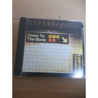 DIG IT "DOWN TO THE BONE" CD 2014   funk jazz