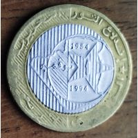 Алжир 50 динаров 1994 40 лет революции редкая