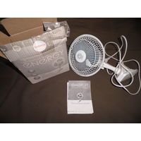 Вентилятор прищепка ENERGY EN 0602 Новый!С рубля.