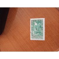 1936 Французская колония Алжир флора архитектура (4-6)