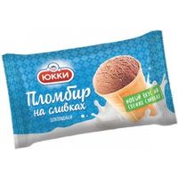 Обёртка от мороженого. Юкки