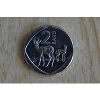 ЮАР 2 ранда 2023