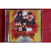 The Defiants - The Defiants (2016, CD)