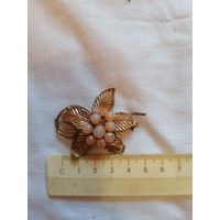 Брошь СССР старая