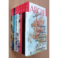 ARCHE 2007 #1-12
